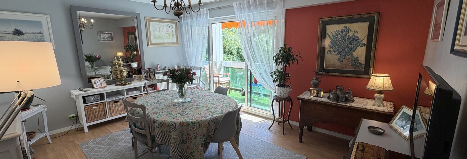 Appartement 6 Pièces 128 m² à vendre à Pau (64000)