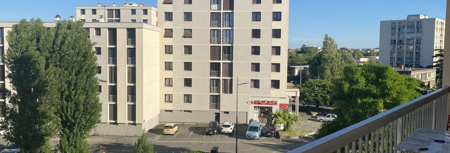 Appartement 4 Pièces 86 m² à vendre à Bourg-lès-Valence (26500)