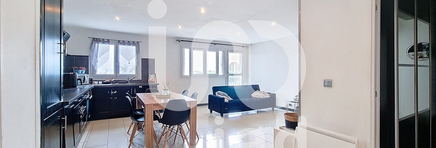 Appartement 3 Pièces 64 m² à vendre à Drancy (93700)