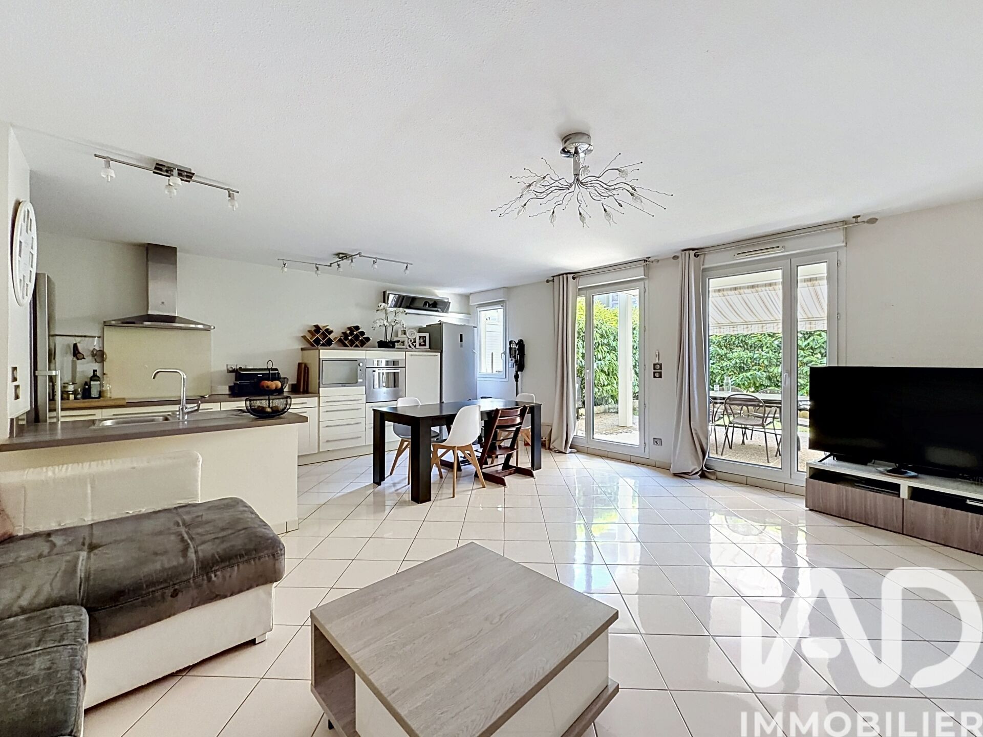 Vente Appartement 4 pièces - Photo 3