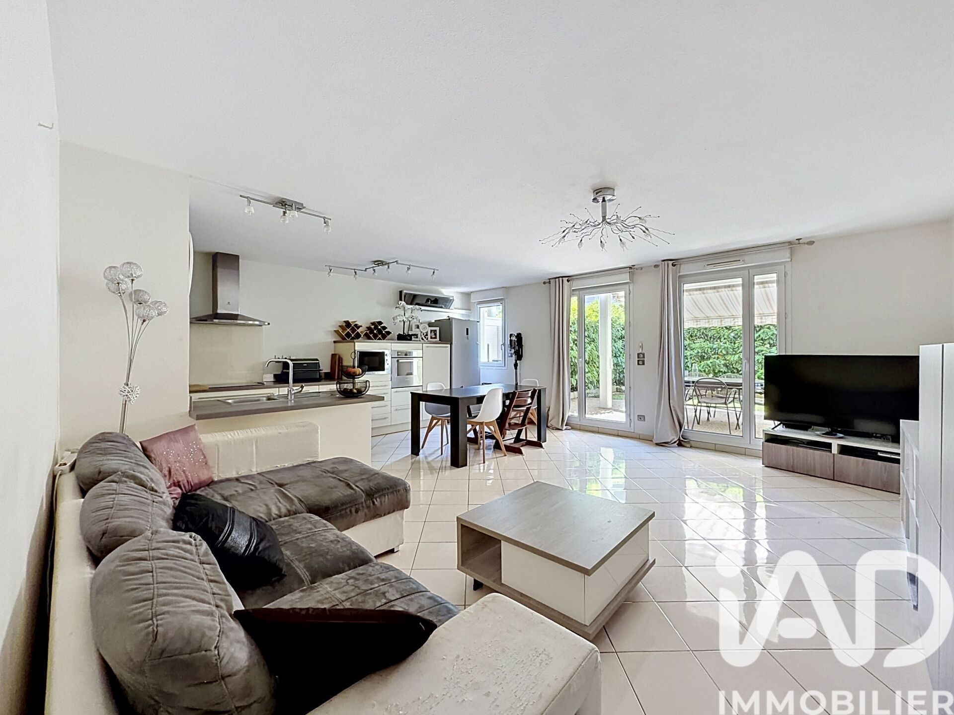 Vente Appartement 4 pièces - Photo 4