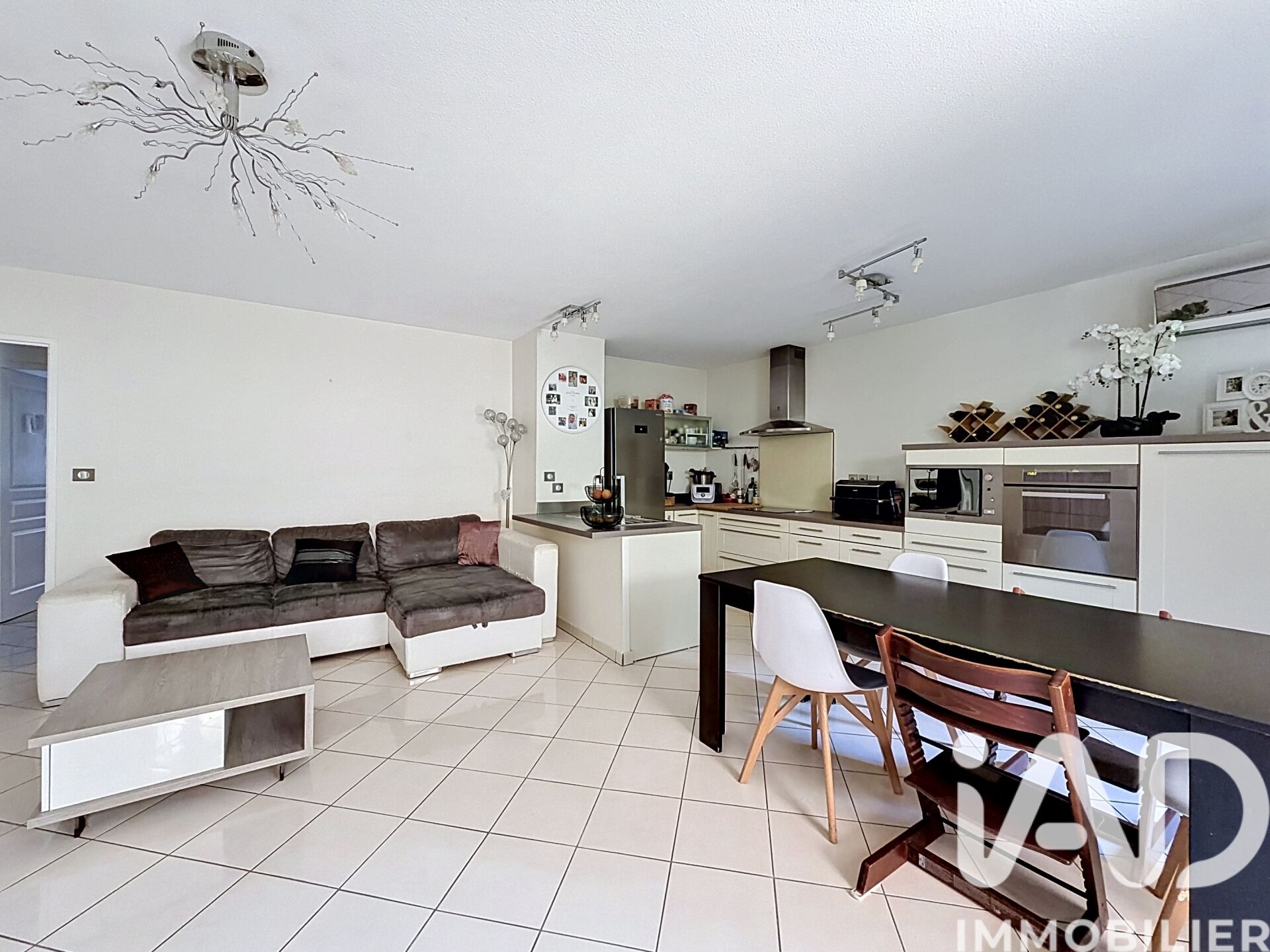Vente Appartement 4 pièces - Photo 5