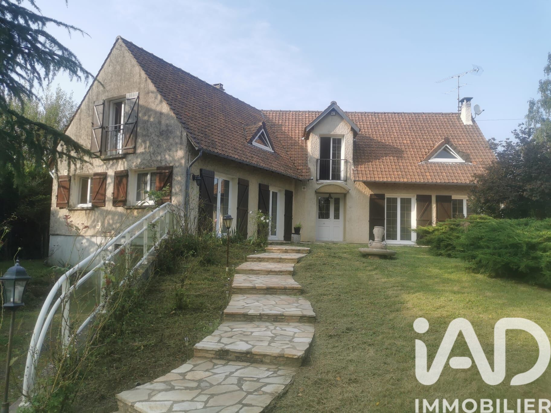 Maison à vendre, 8 pièces, 192 m², Saint-Sauveur-sur-École