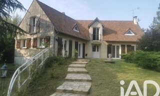 Maison 8 Pièces 192 m² à vendre à Saint-Sauveur-sur-École (77930)