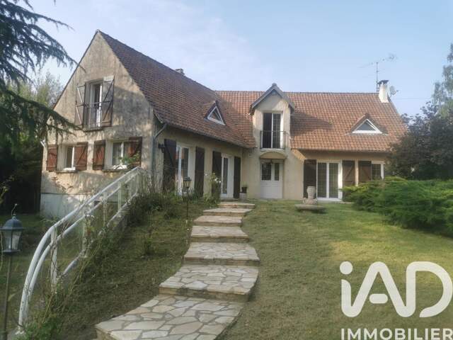 Vente Maison/villa 8 pièces — photo du bien