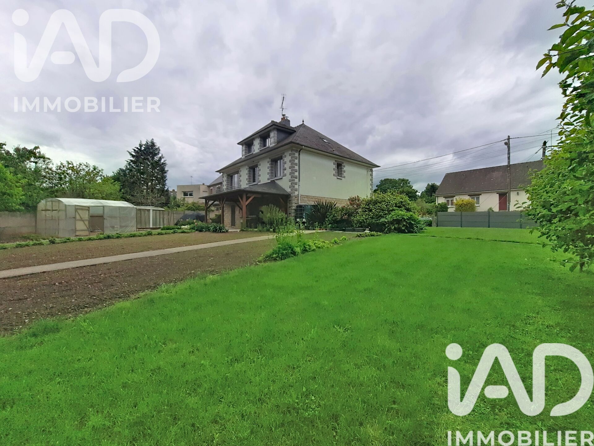 Vente Maison/villa 5 pièces - Photo 2
