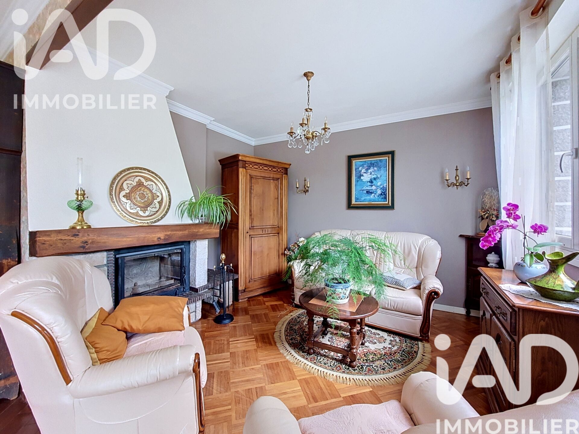 Vente Maison/villa 5 pièces - Photo 3