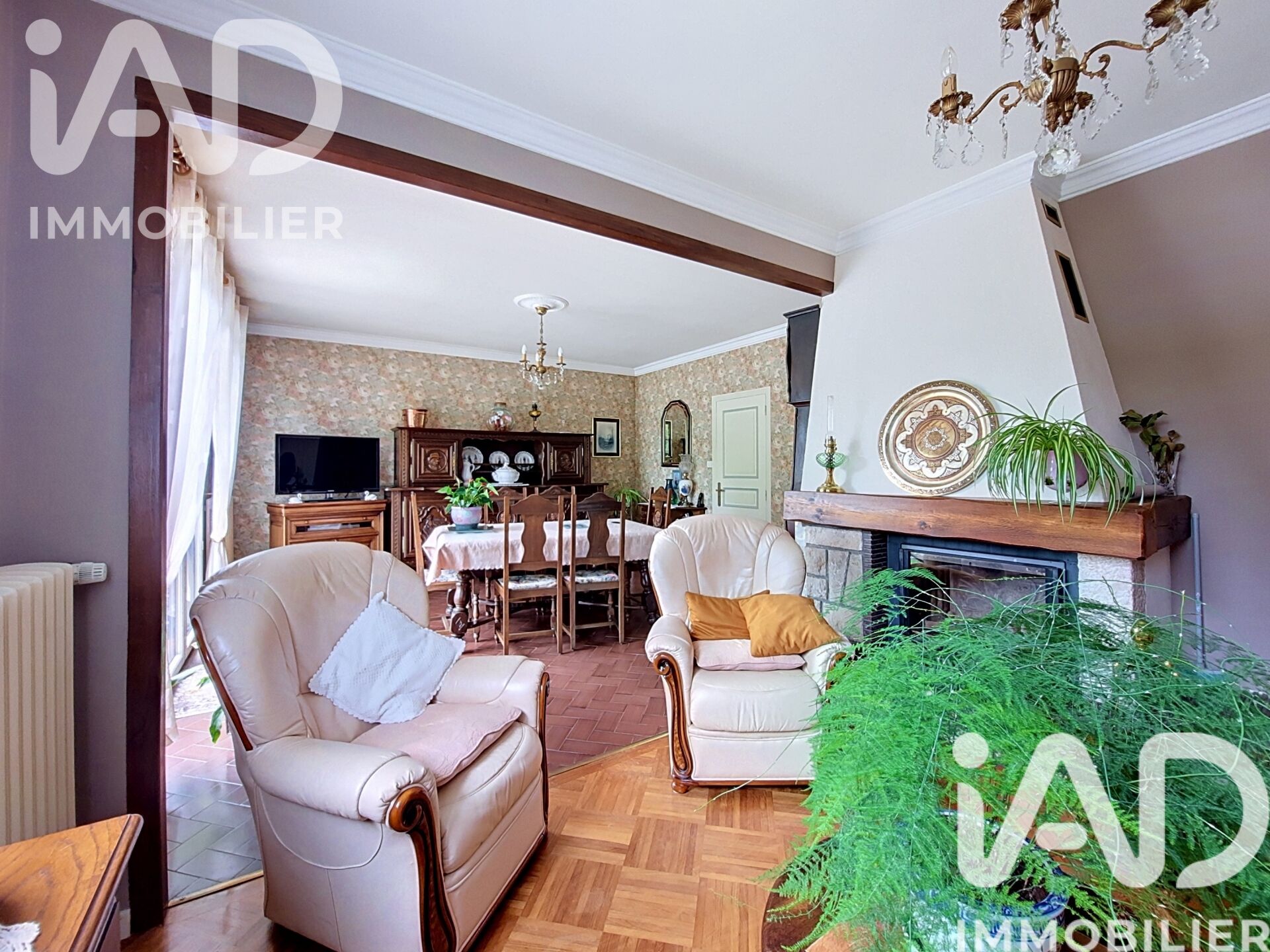 Vente Maison/villa 5 pièces - Photo 4