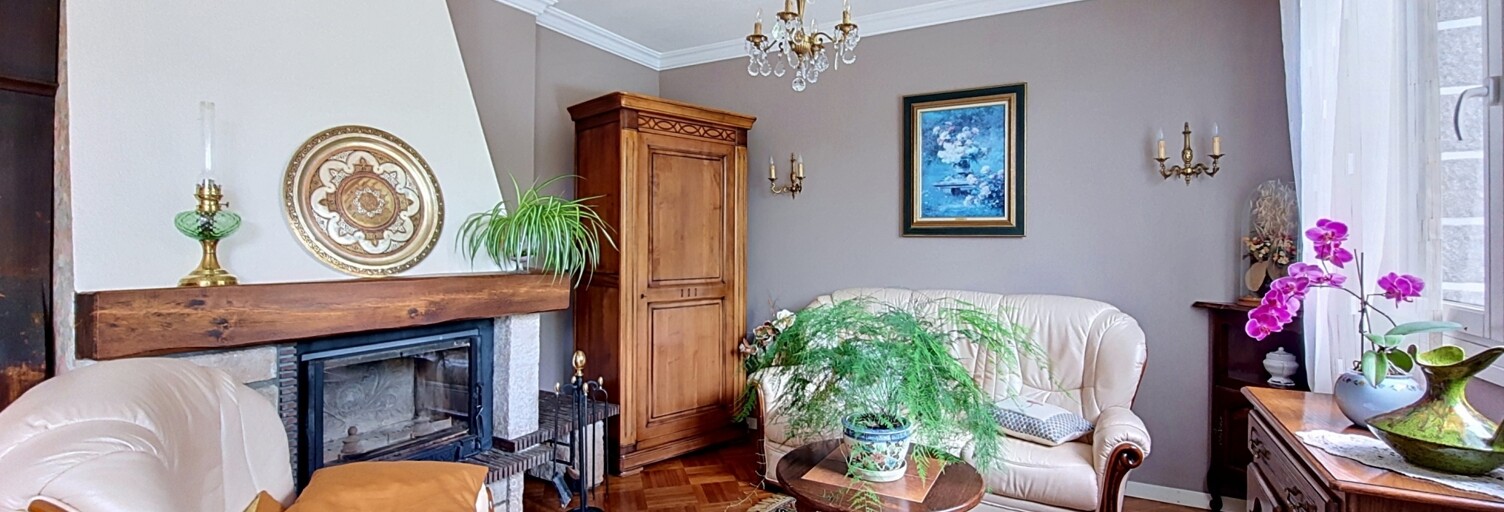 Maison 5 Pièces 100 m² à vendre à Retiers (35240)