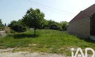 Terrain  1218 m² à vendre à Albert (80300)