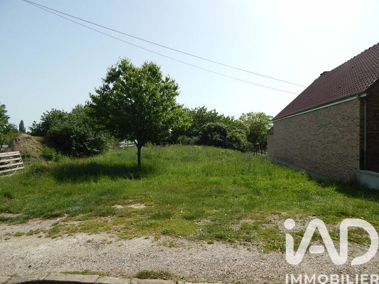 Vente Terrain à bâtir 1 218 m&sup2; — photo 1