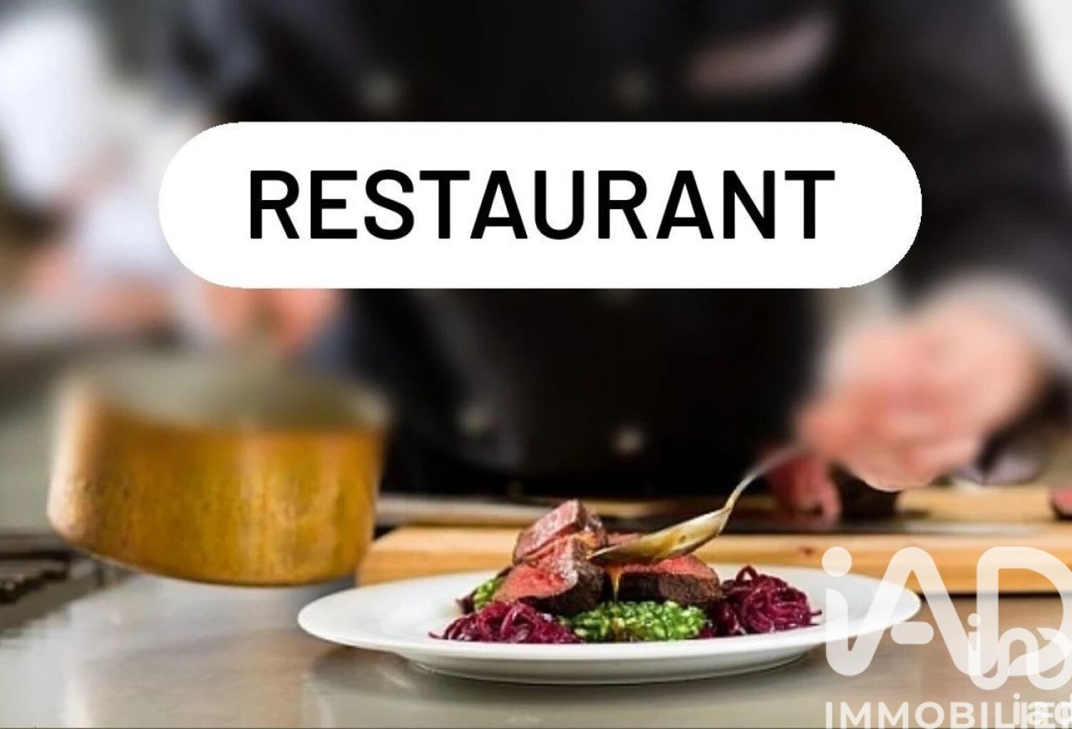 Vente Bar, Brasserie, Tabac 80 m&sup2; — photo 1