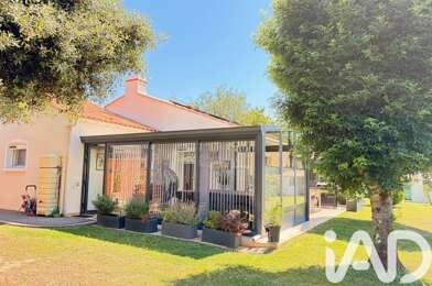 Maison 4 pièces 380000 €