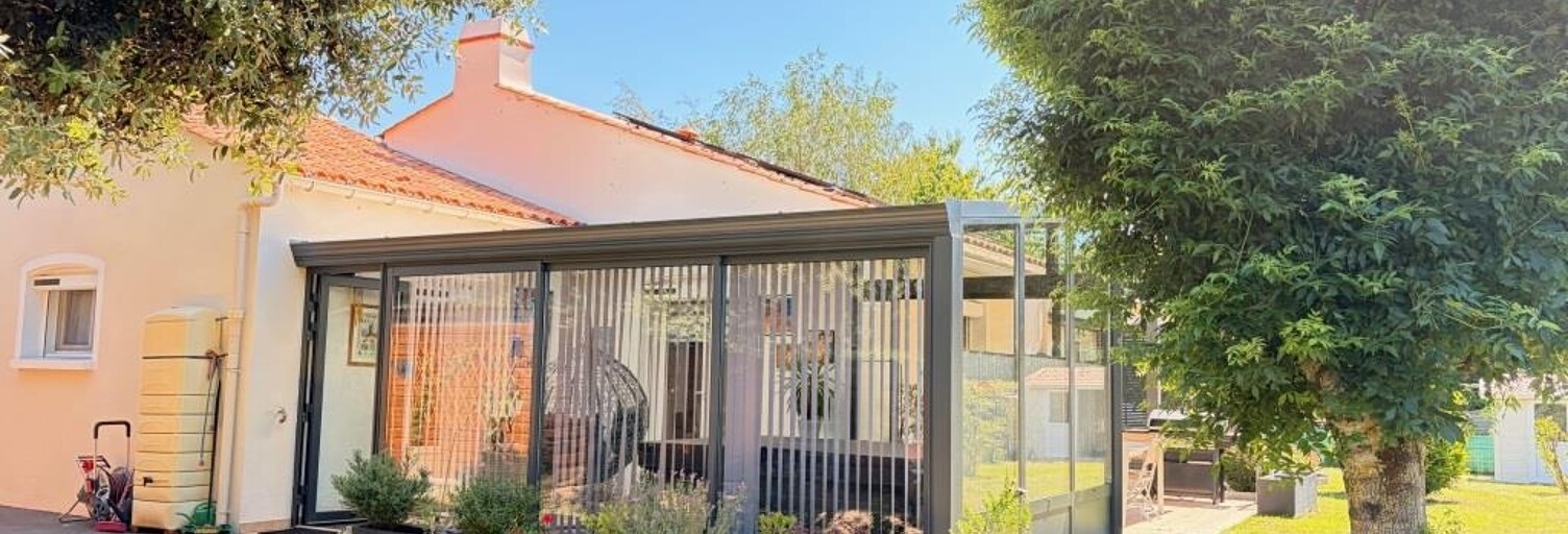 Maison 4 Pièces 115 m² à vendre à Saint-Hilaire-la-Forêt (85440)