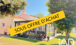 Maison 4 Pièces 115 m² à vendre à Saint-Hilaire-la-Forêt (85440)