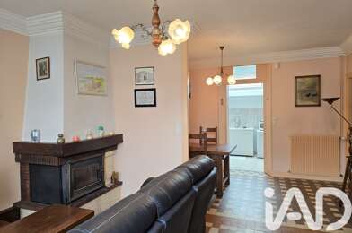 Maison 4 pièces 135000 €