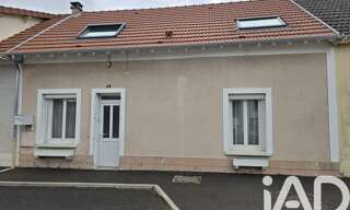 Maison 4 Pièces 97 m² à vendre à Villiers-Saint-Georges (77560)