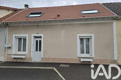 Maison 4 pièces 135000 €