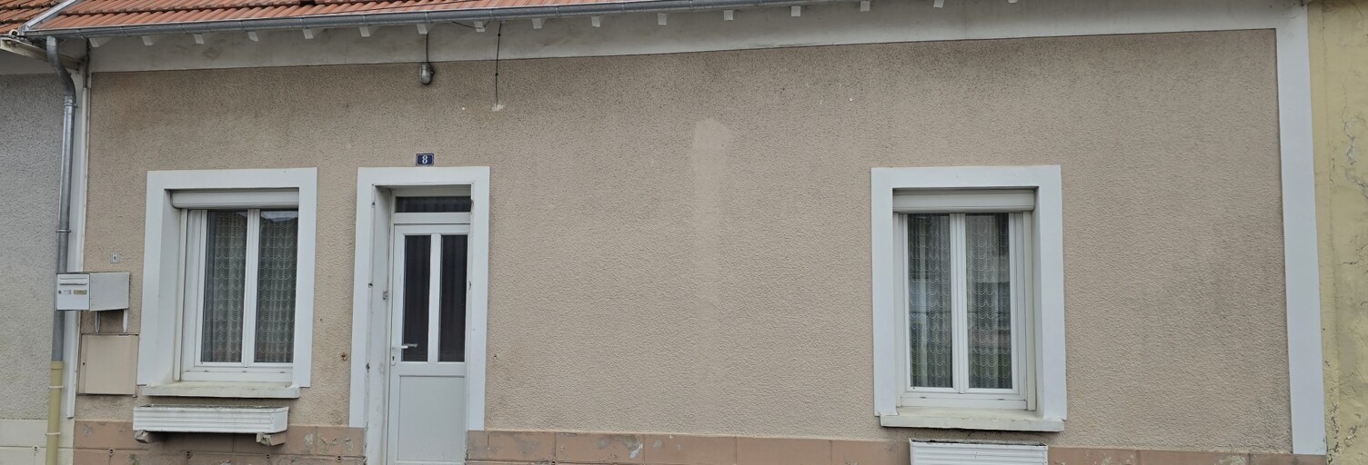 Maison 4 Pièces 97 m² à vendre à Villiers-Saint-Georges (77560)