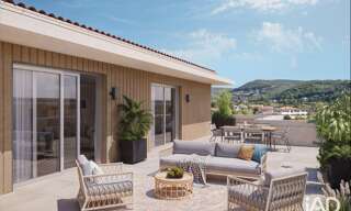 Appartement 4 Pièces 87 m² à vendre à La Ciotat (13600)