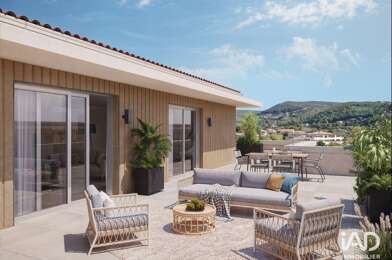 Appartement 2 pièces 275000 €