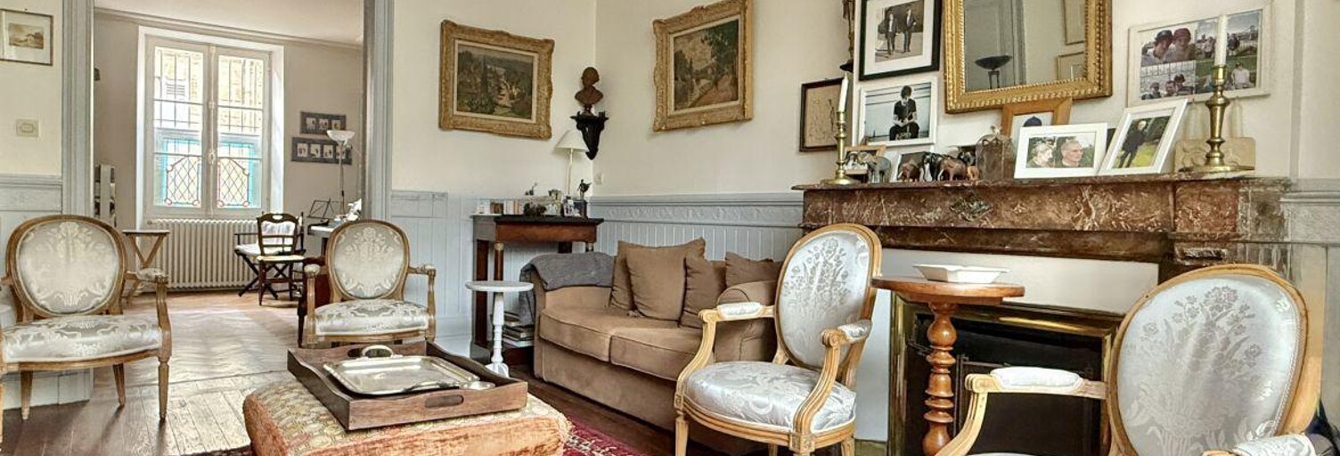 Maison 10 Pièces 285 m² à vendre à Bordeaux (33000)