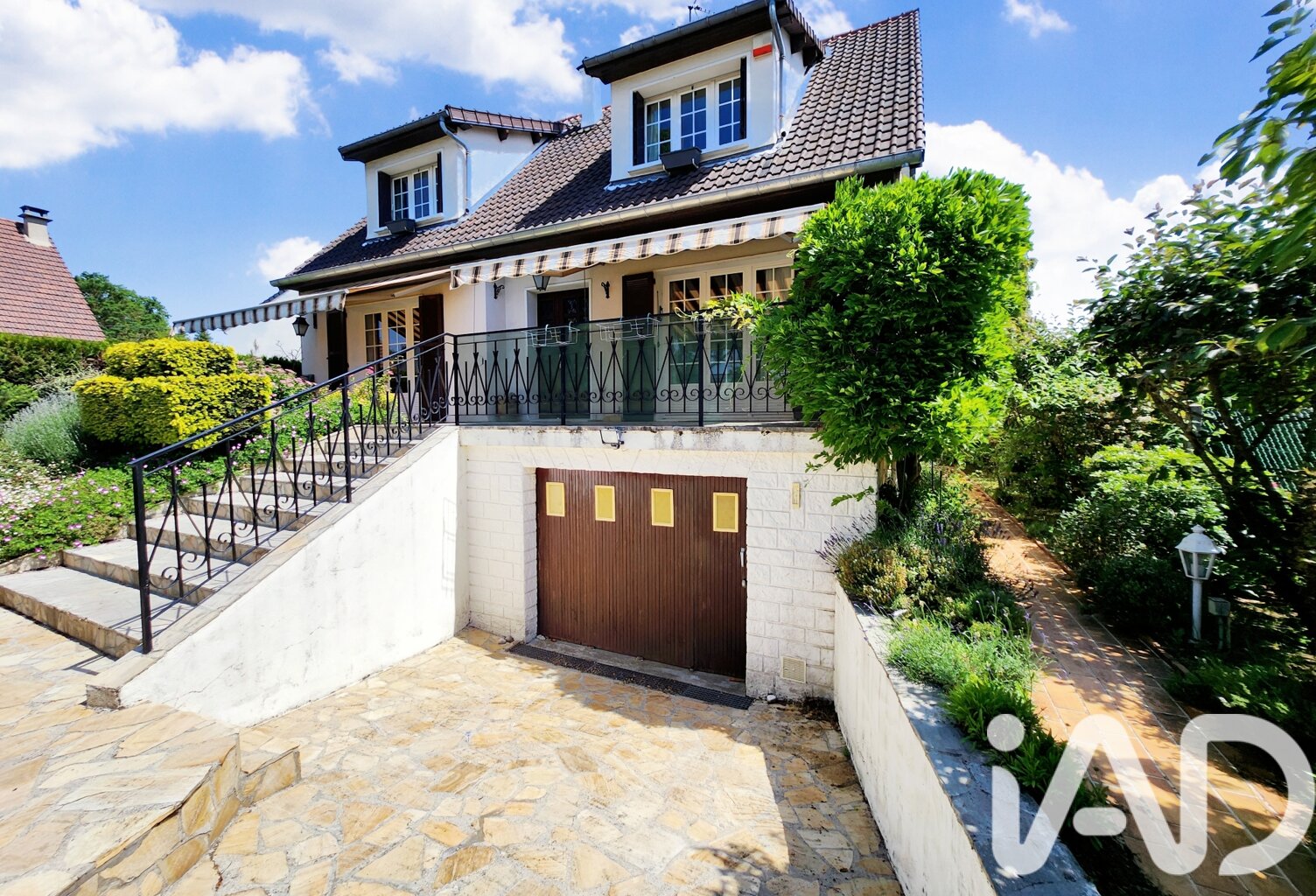 Vente Maison/villa 6 pièces — photo 1