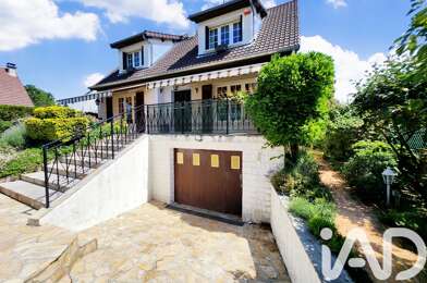 Maison 6 pièces 490000 €