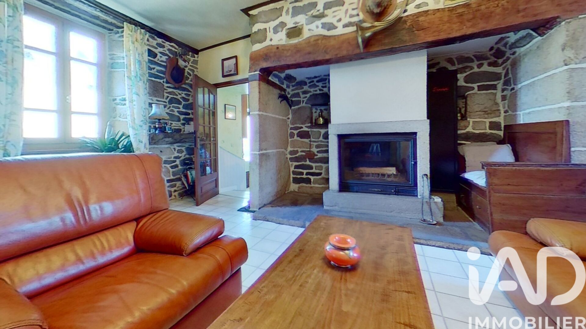 Maison à vendre, 4 pièces, 106 m², Pleaux