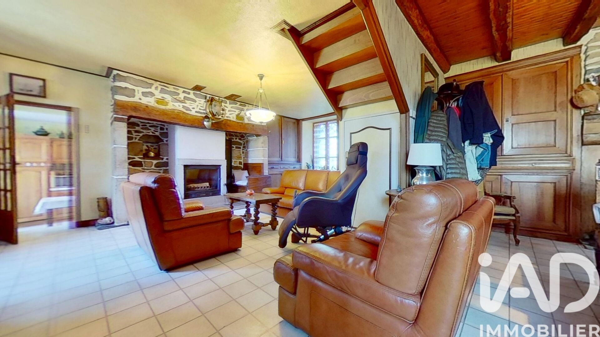 Vente Maison/villa 4 pièces - Photo 5