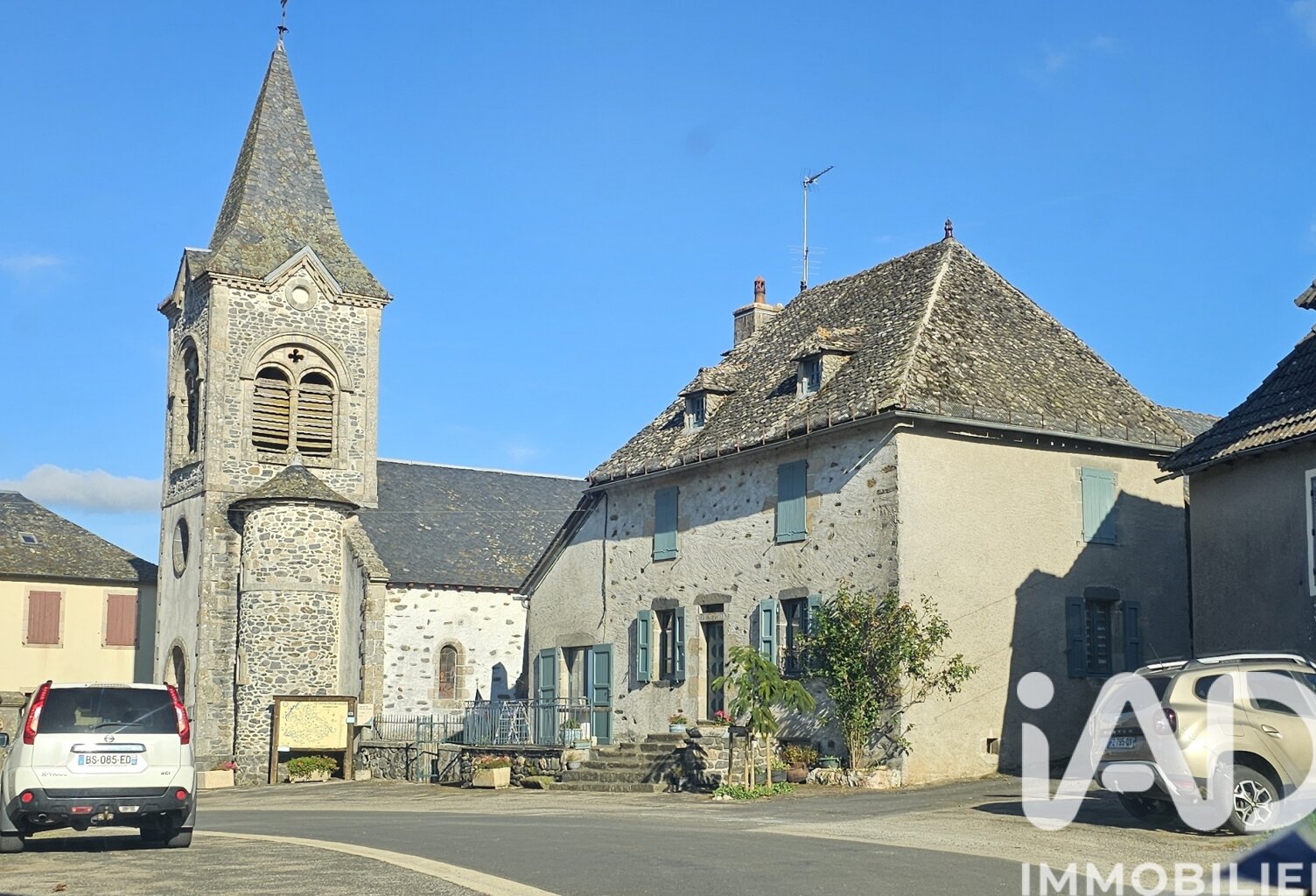 Vente Maison/villa 4 pièces — photo 1