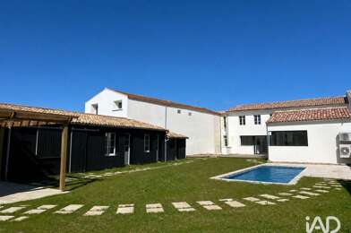 Maison 7 pièces 2496000 €