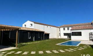 Maison 7 Pièces 397 m² à vendre à La Flotte (17630)