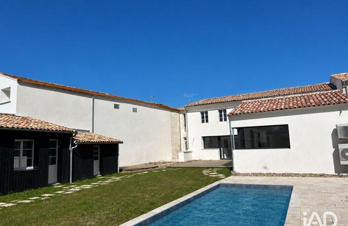 Vente Maison/villa 7 pièces — photo 2