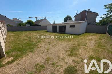 Terrain  229000 €