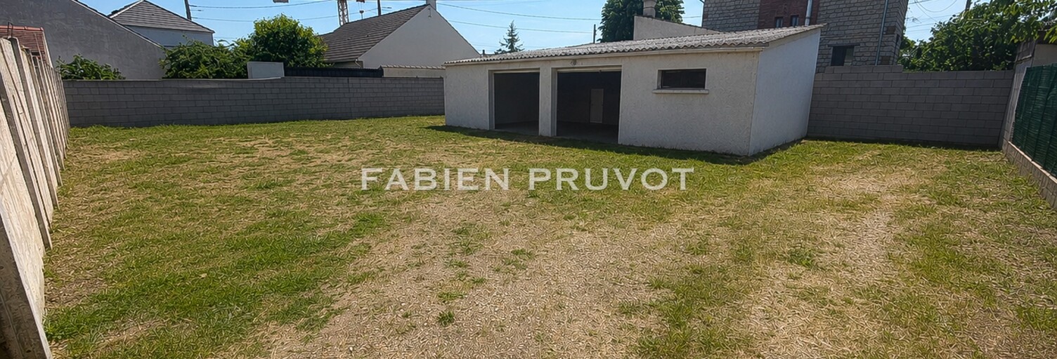 Terrain  435 m² à vendre à Herblay-sur-Seine (95220)