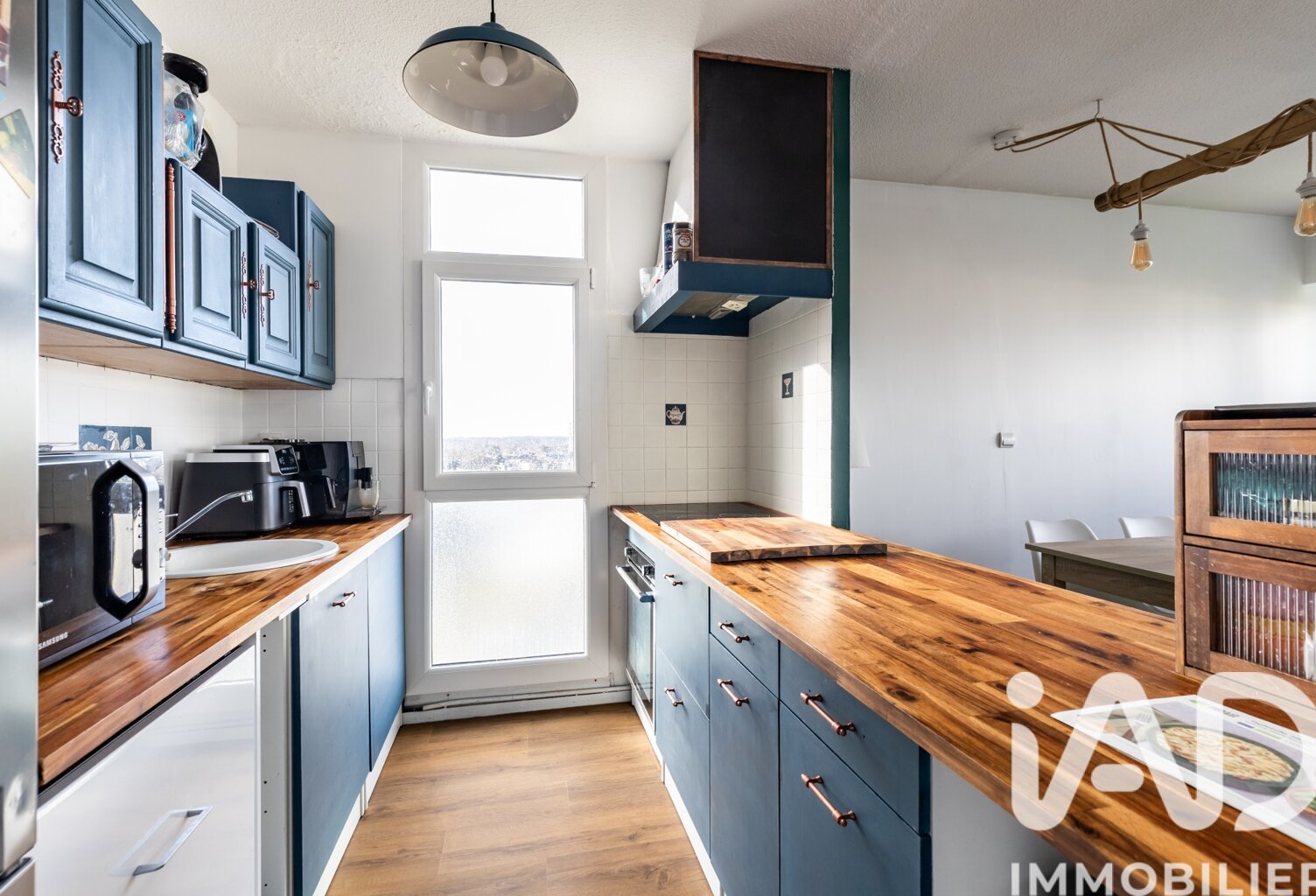 Vente Appartement 2 pièces — photo 1