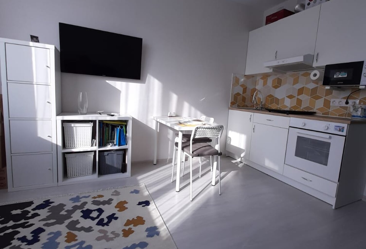 Vente Appartement 1 pièce — photo 1