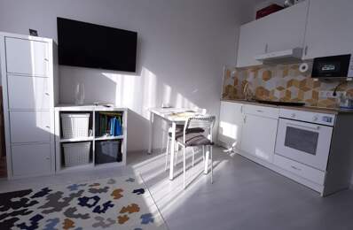Vente Appartement 1 pièce — photo du bien