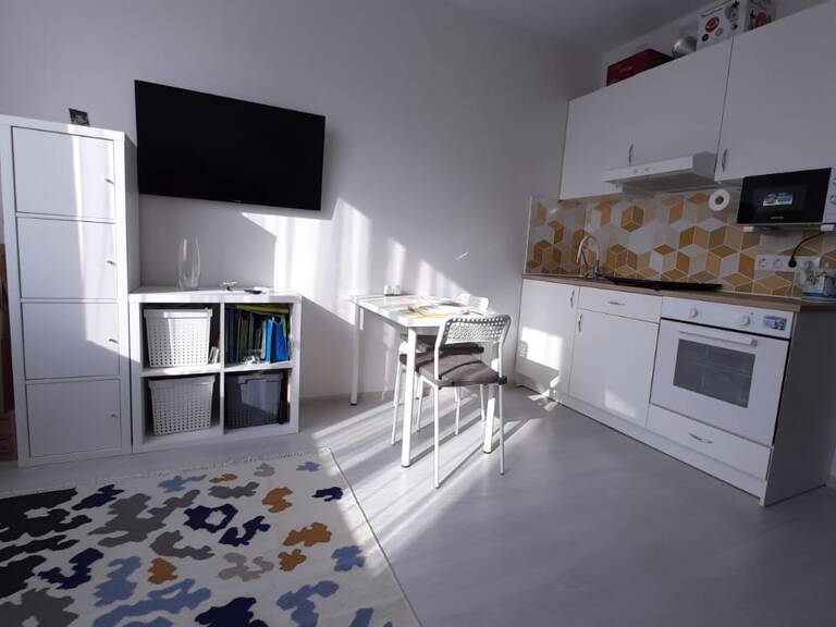 Vente Appartement 1 pièce — photo 1