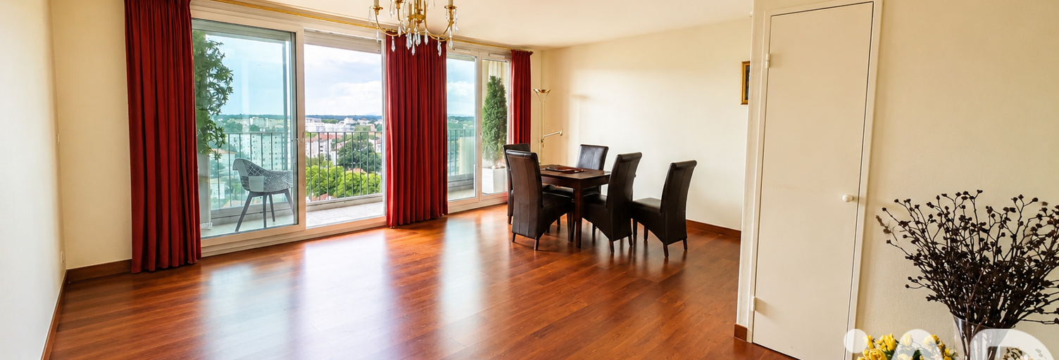 Appartement 3 Pièces 69 m² à vendre à Pau (64000)