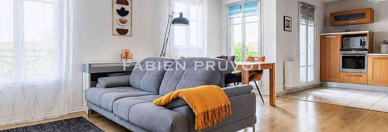 Appartement 4 Pièces 84 m² à vendre à Herblay-sur-Seine (95220)