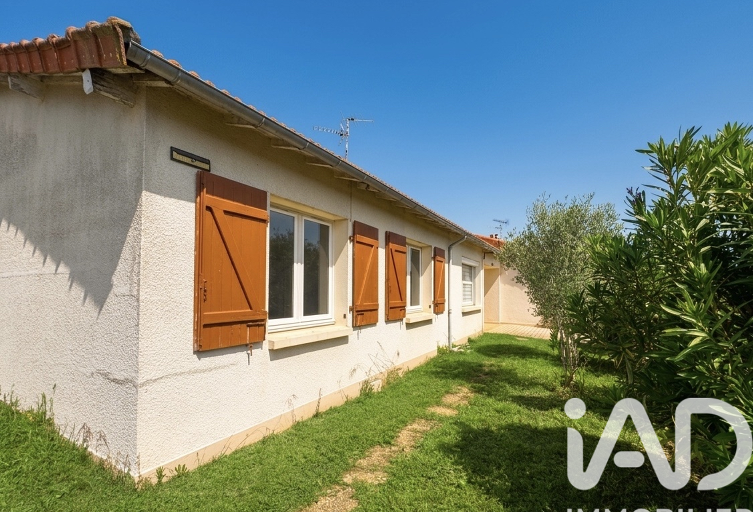 Vente Maison traditionnelle 4 pièces — photo 1