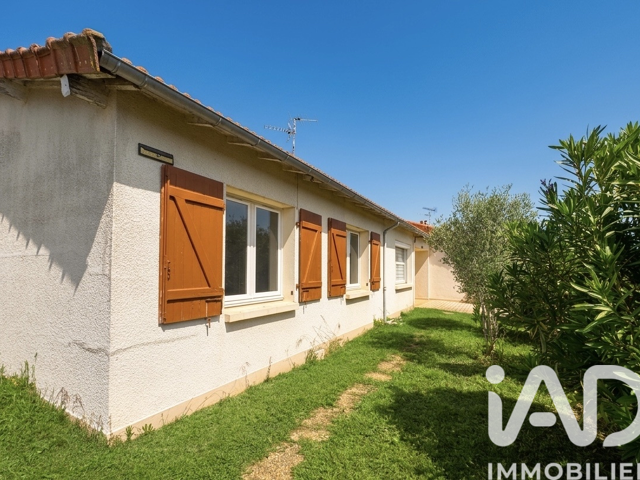 Vente Maison traditionnelle 4 pièces — photo du bien
