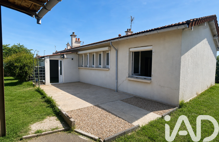 Vente Maison traditionnelle 4 pièces — photo 2