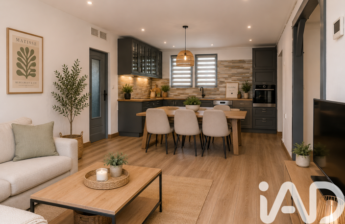Vente Maison traditionnelle 4 pièces — photo 4