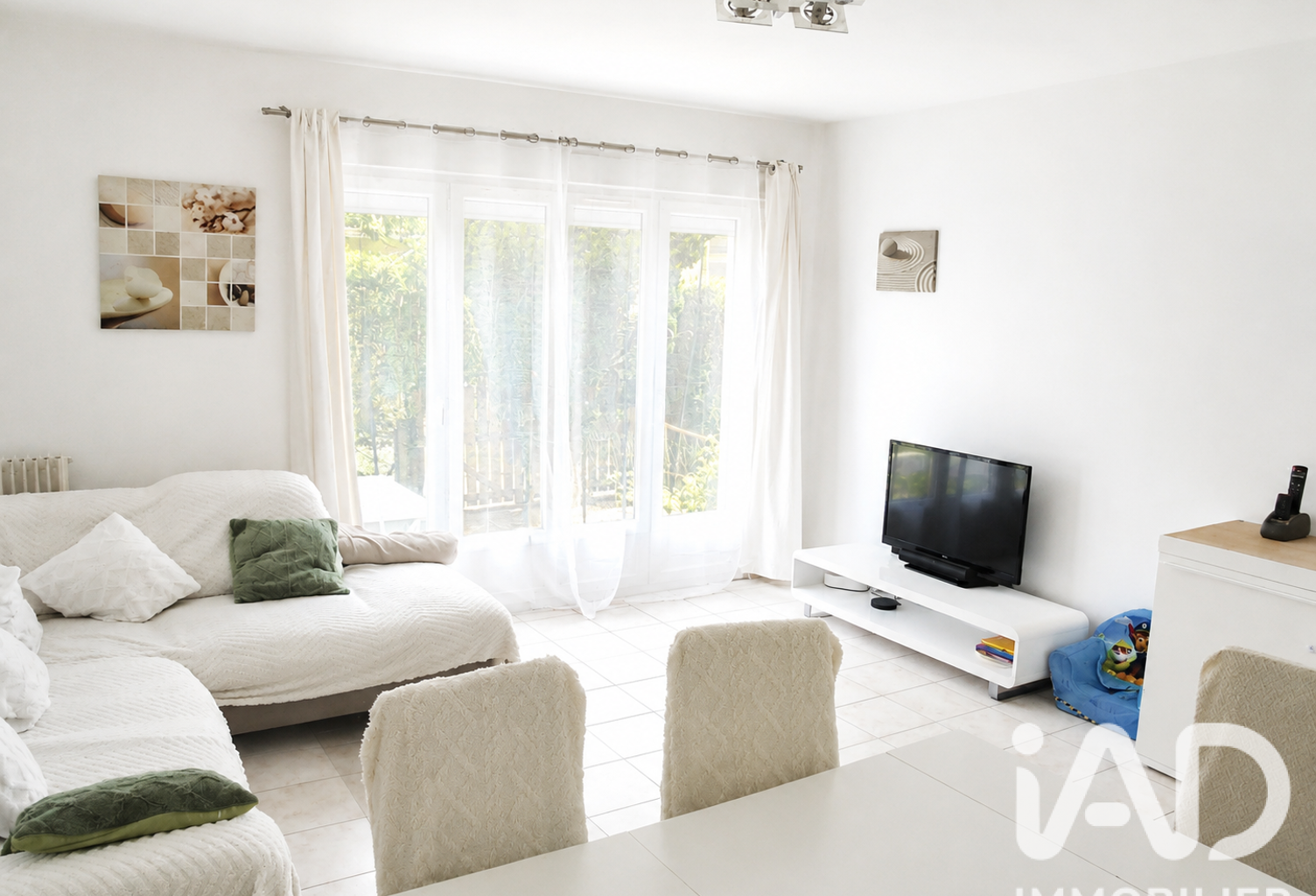 Vente Maison de ville 4 pièces — photo 1