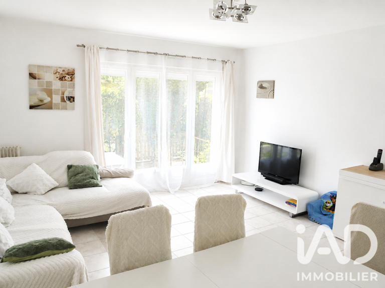 Vente Maison de ville 4 pièces — photo 1