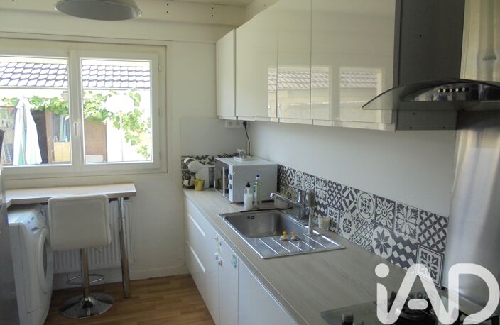 Vente Maison de ville 4 pièces — photo 5
