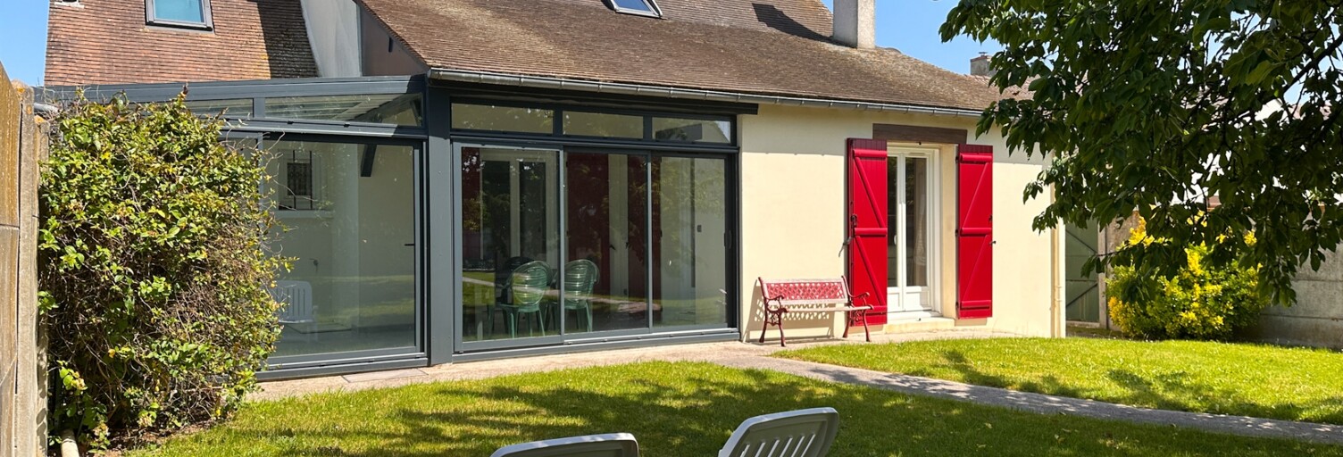 Maison 4 Pièces 114 m² à vendre à Auvernaux (91830)